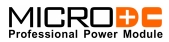 Manufacture Logo for Microdc power Technology